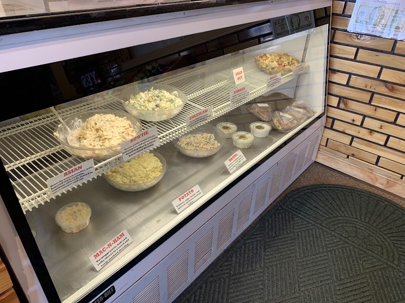 Food and interior photo 3 at Country House Deli in Bismarck