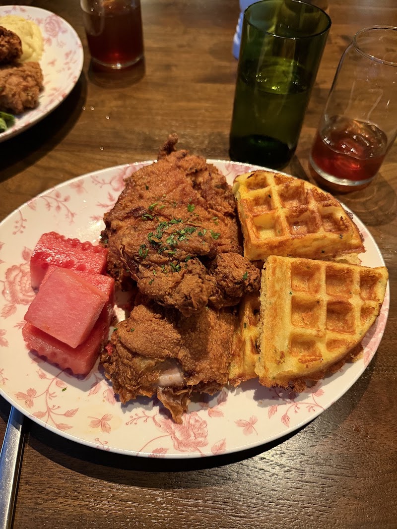 Food and interior photo 5 at Yardbird in Dallas