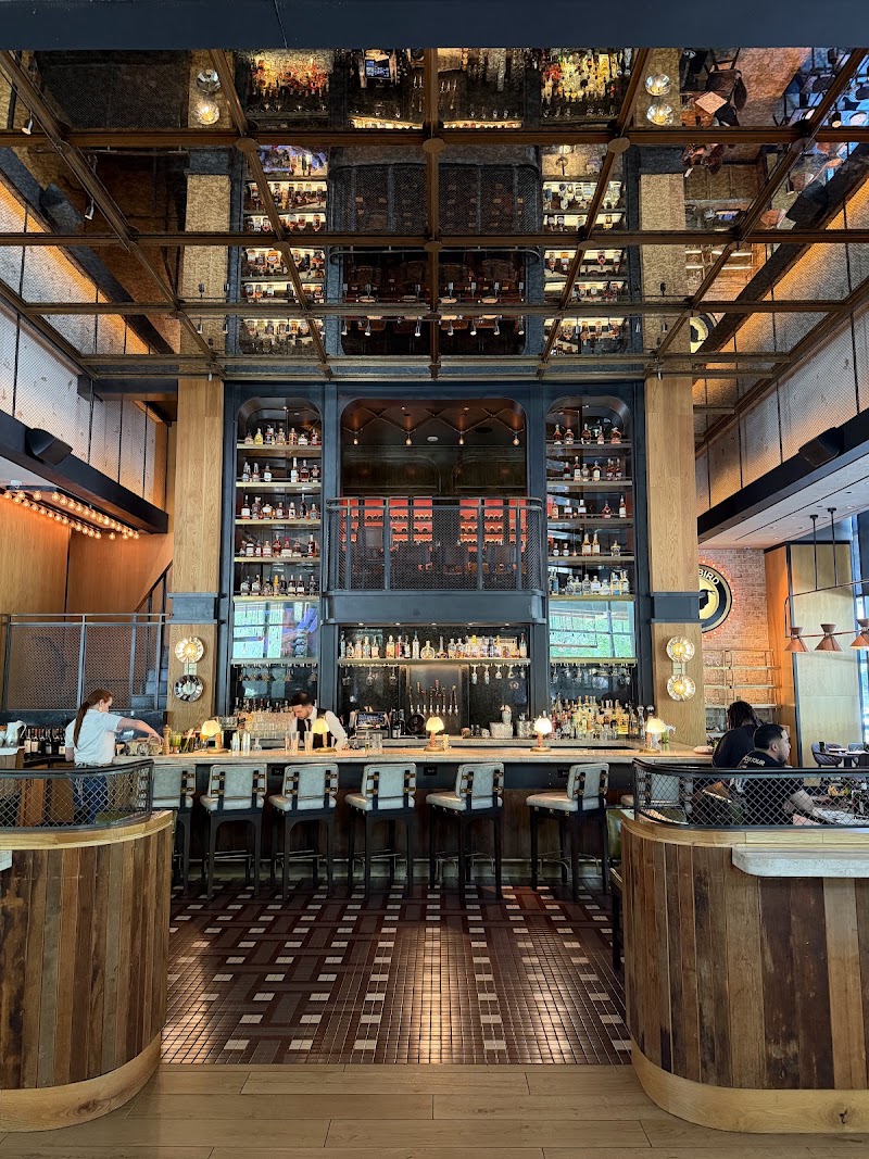 Food and interior photo 3 at Yardbird in Dallas