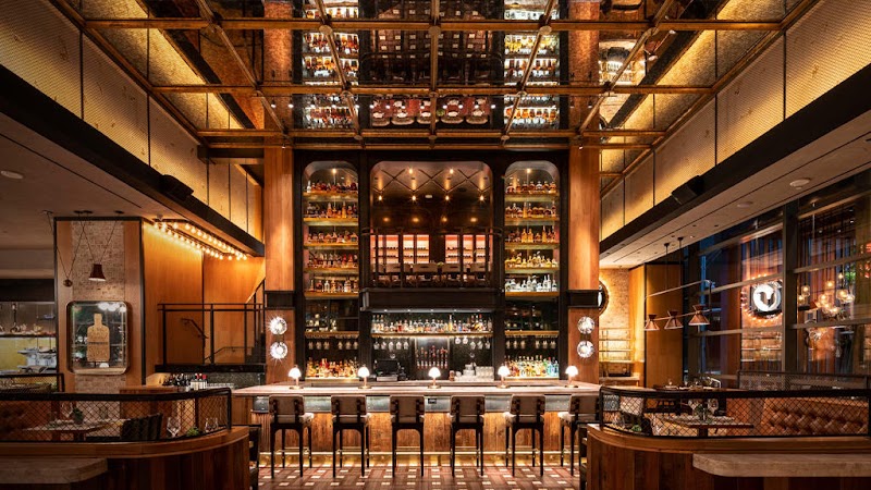 Yardbird in Dallas