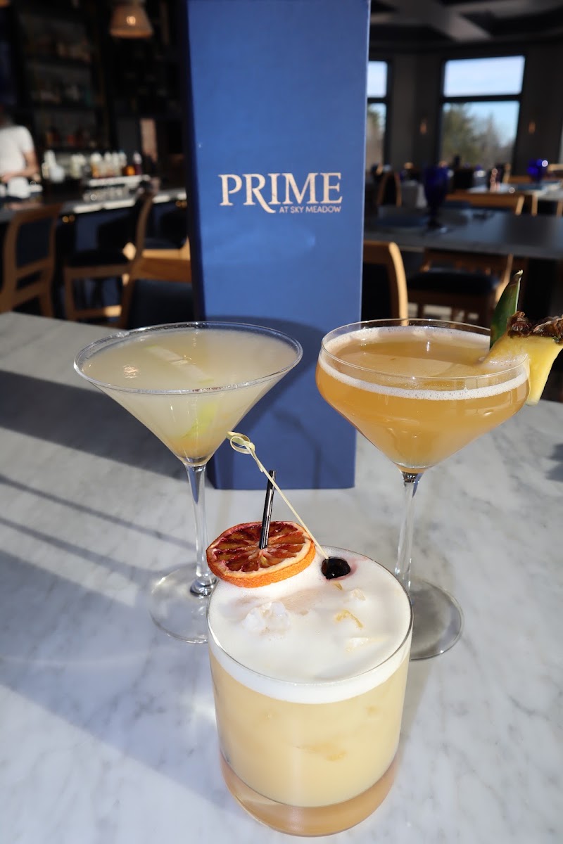Food and interior photo 3 at Prime at Sky Meadow in Nashua