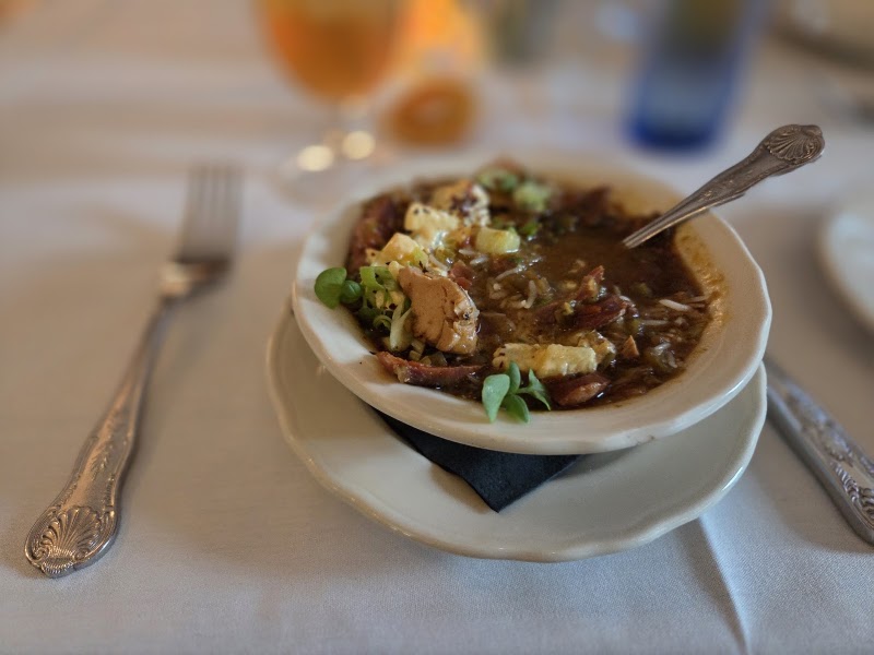 Food and interior photo 4 at Mr. Paul's Supper Club in Edina