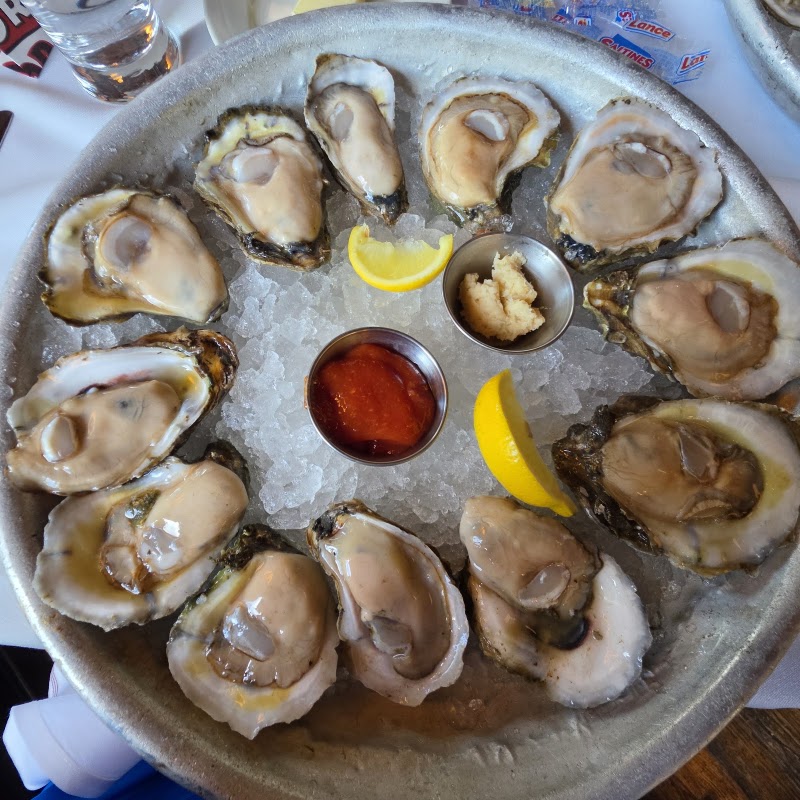 Food and interior photo 2 at Superior Seafood & Oyster Bar in New Orleans