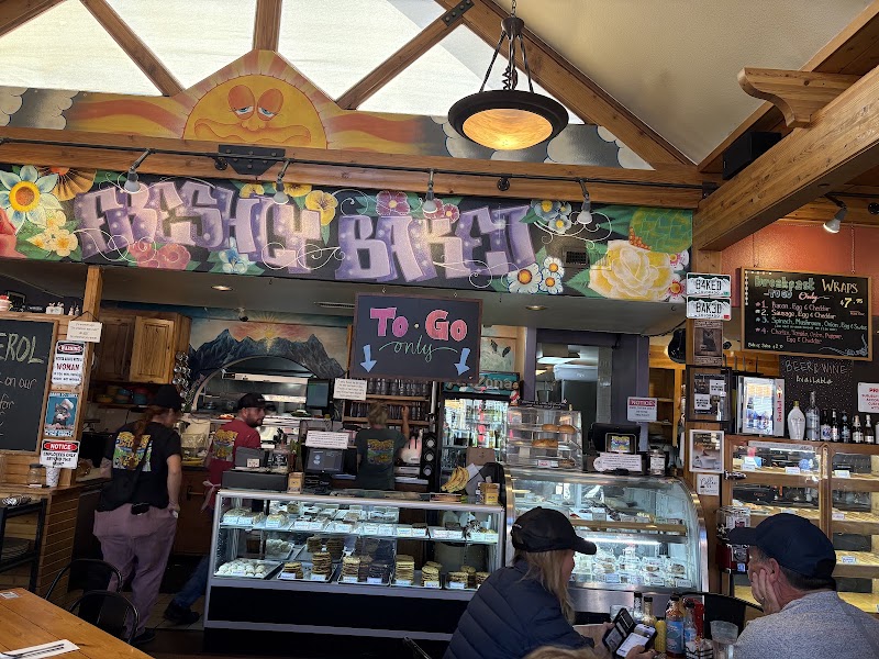 Food and interior photo 3 at Butterhorn Bakery & Cafe in Frisco