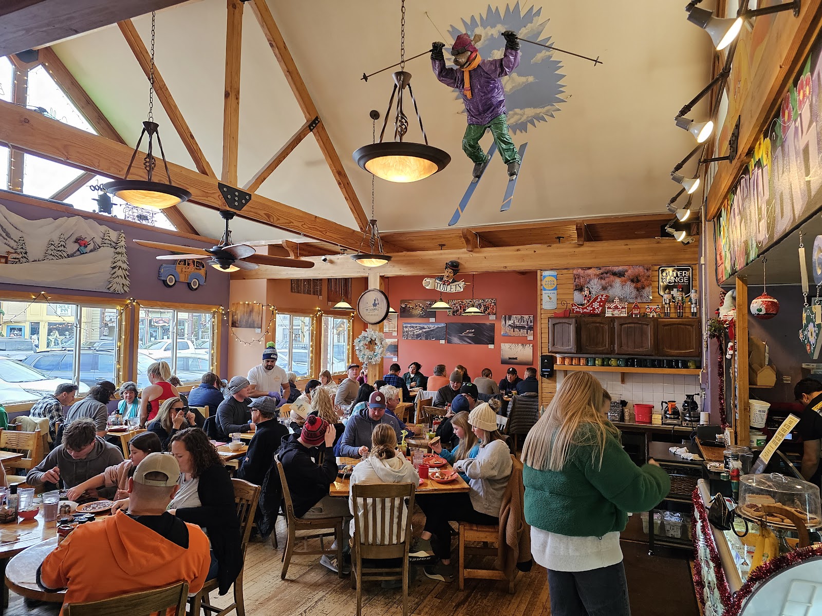 Butterhorn Bakery & Cafe in Frisco