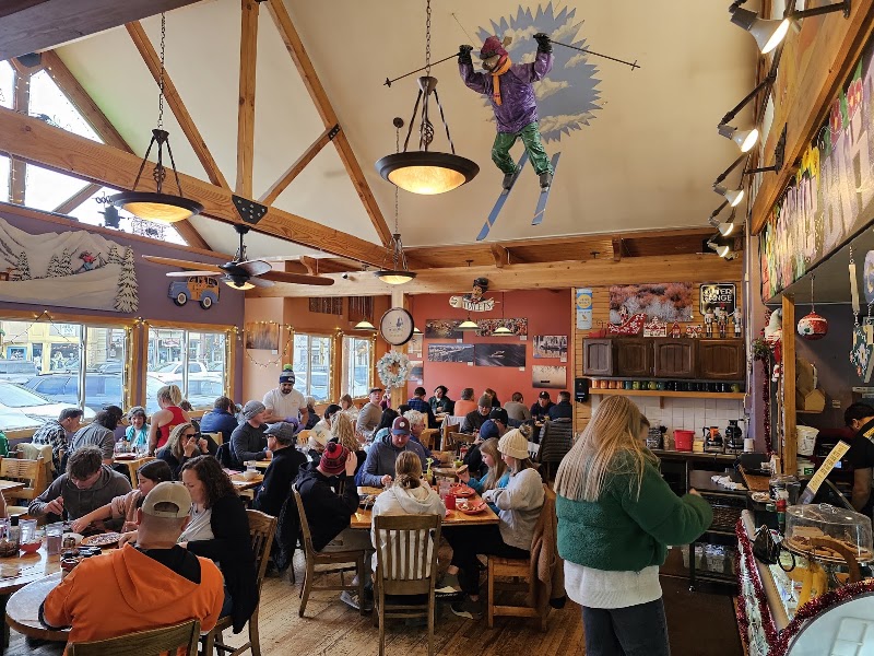 Butterhorn Bakery & Cafe in Frisco