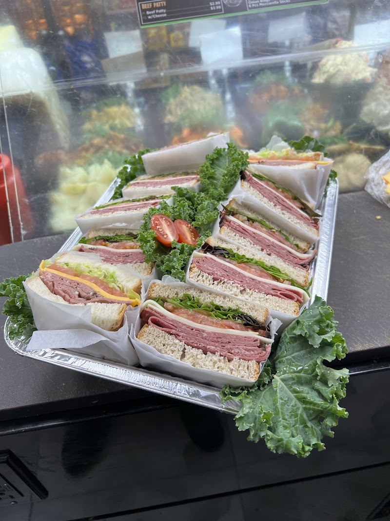Food and interior photo 4 at Delancey Gourmet Deli in New York