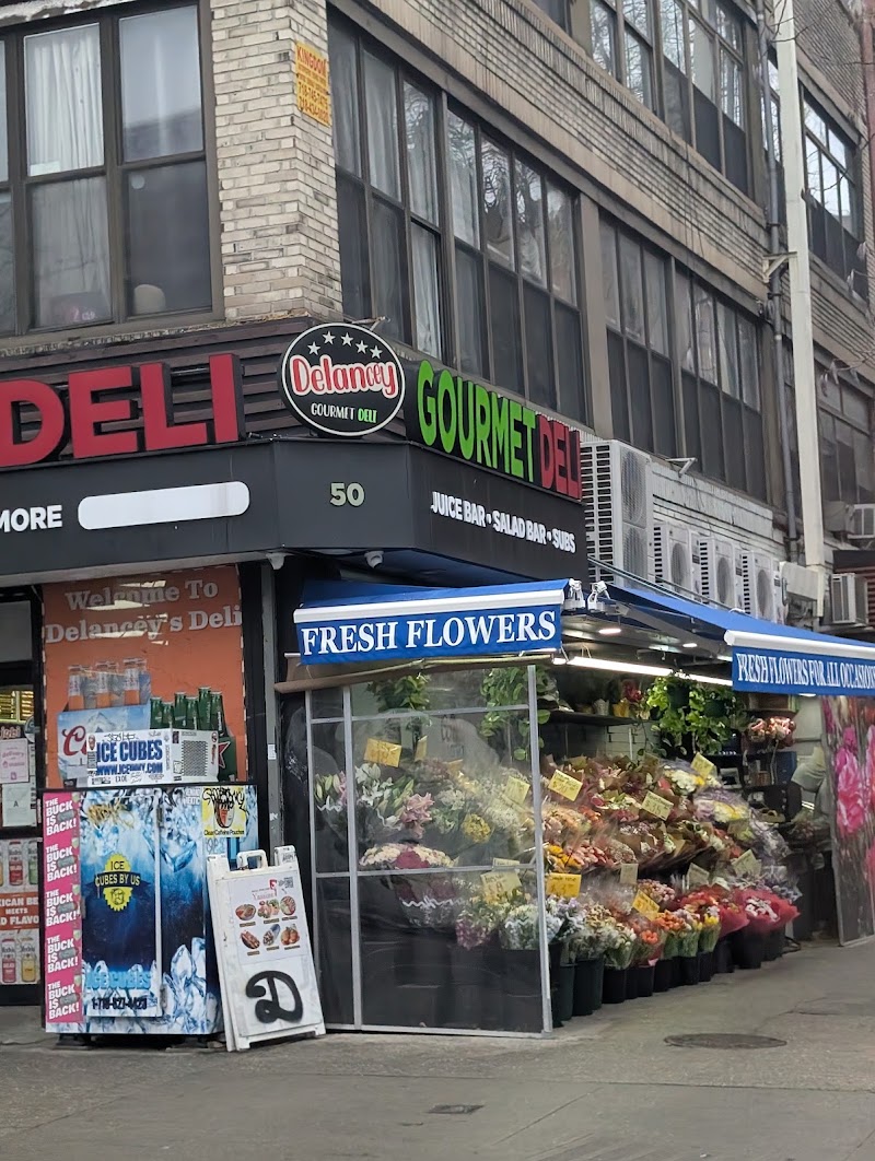 Delancey Gourmet Deli in New York