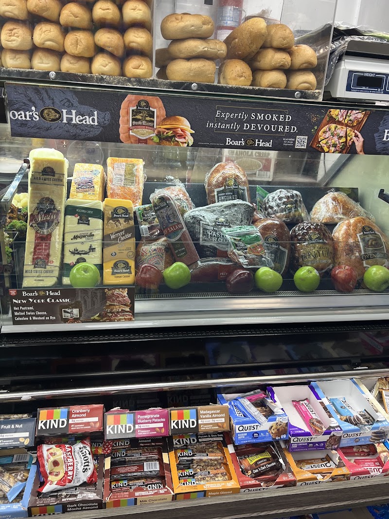 Food and interior photo 3 at Delancey Gourmet Deli in New York