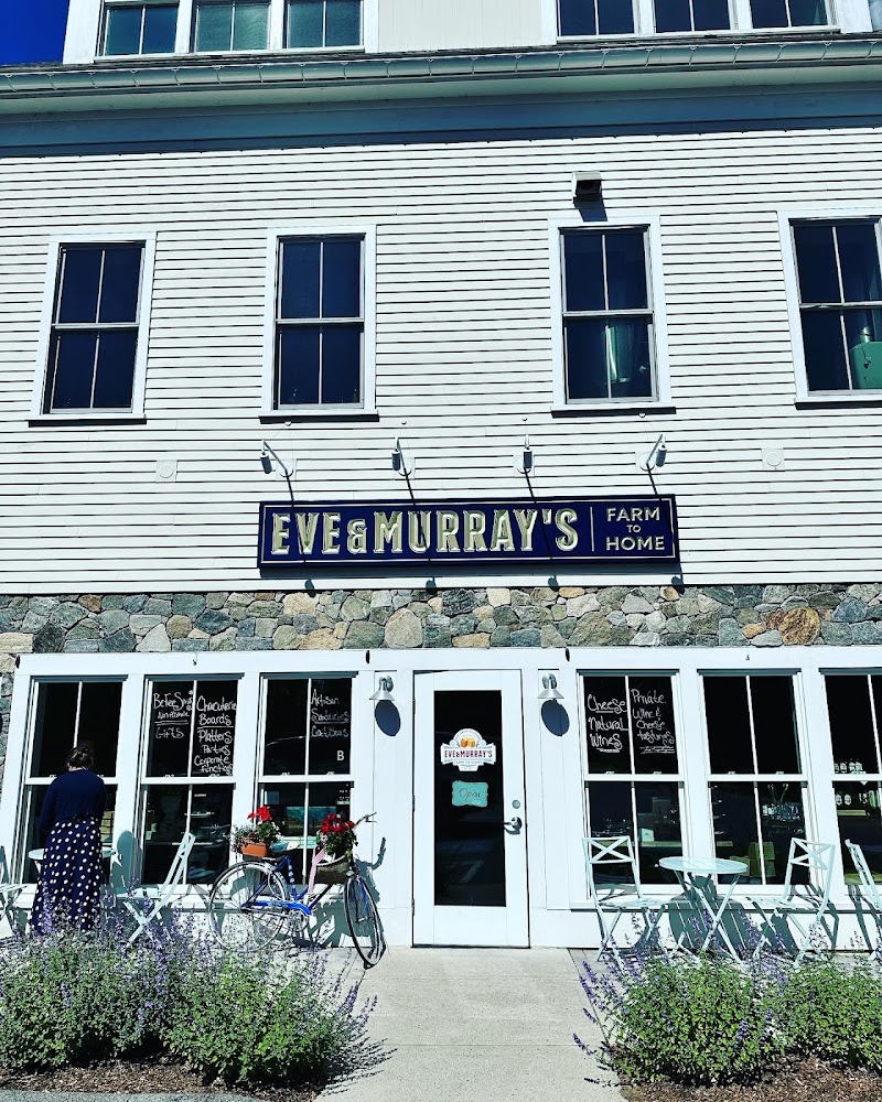 Eve & Murray's Farm to Home in Acton