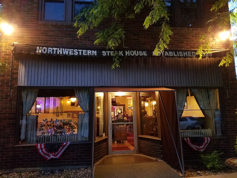 Northwestern Steakhouse in Mason City