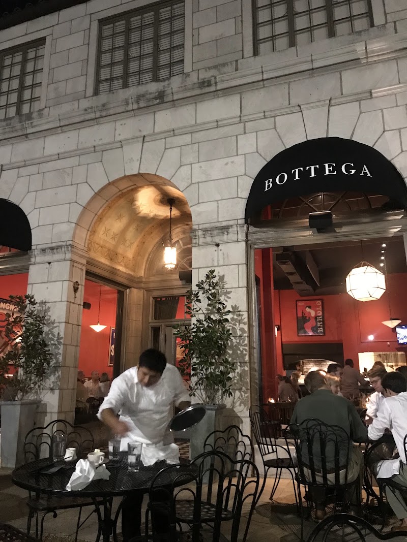 Bottega in Birmingham