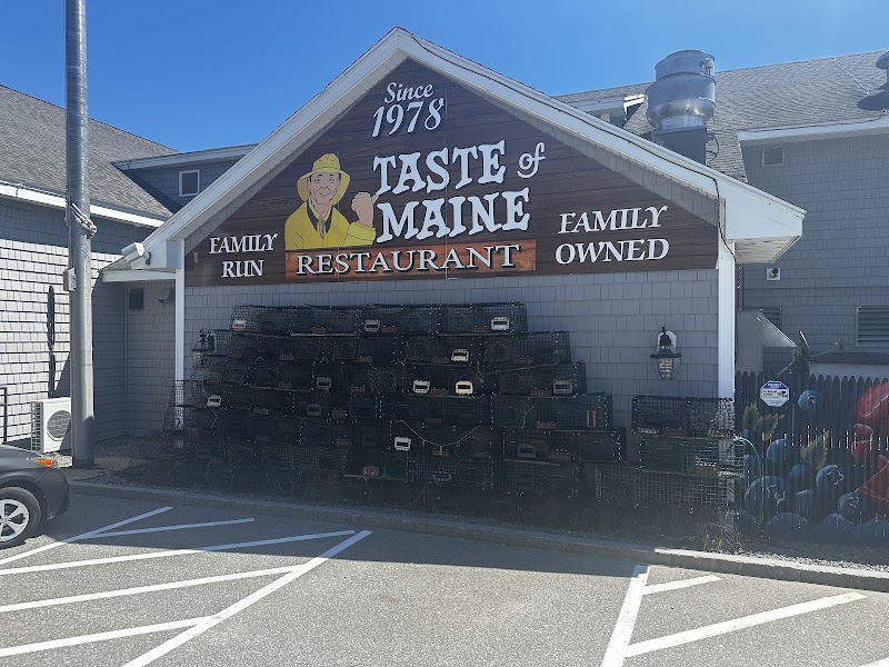 Food and interior photo 5 at Taste of Maine Restaurant in Woolwich