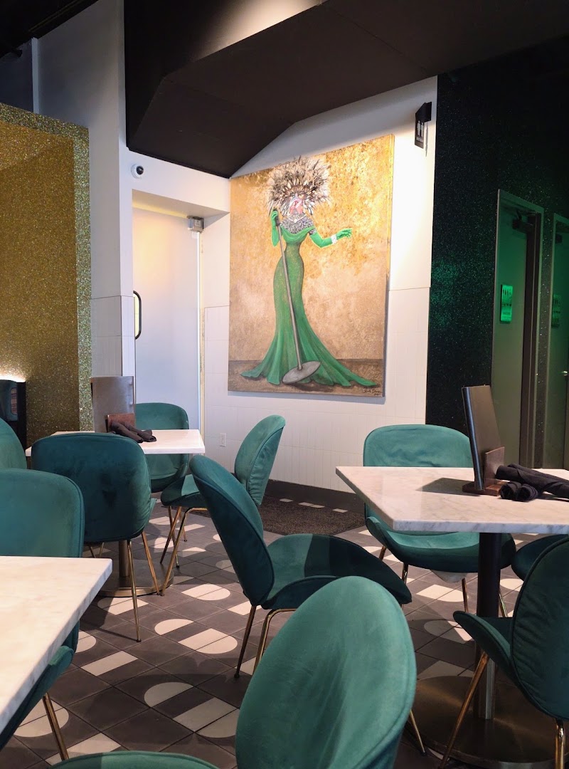 Food and interior photo 4 at Social Roost in St. Petersburg