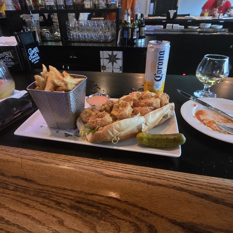 Food and interior photo 2 at Jimmy's Famous Seafood in Baltimore