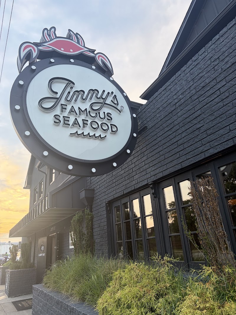 Food and interior photo 5 at Jimmy's Famous Seafood in Baltimore