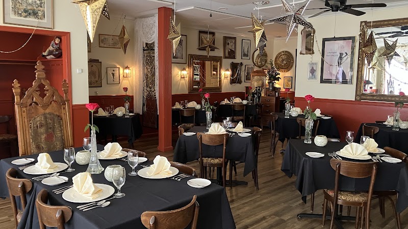 Bon Appetit Restaurant in Seaford