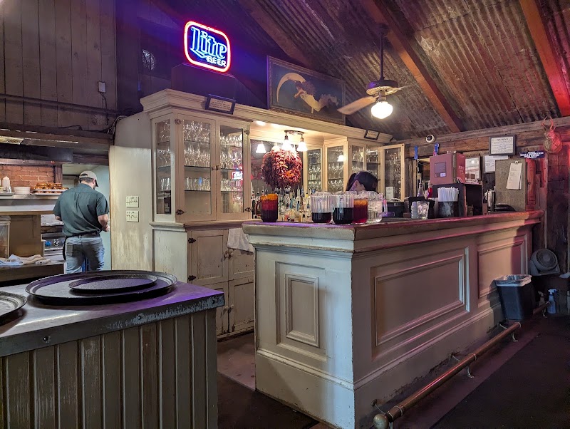 Food and interior photo 4 at Perini Ranch Steakhouse in Buffalo Gap