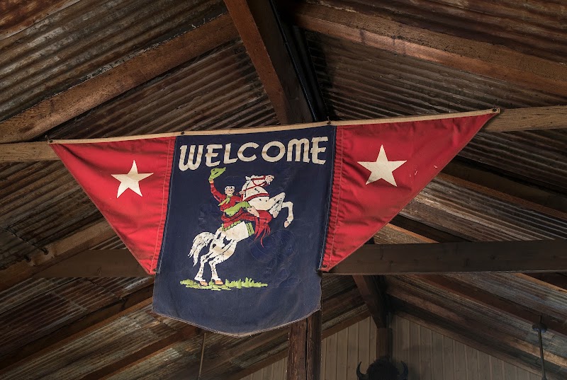 Food and interior photo 3 at Perini Ranch Steakhouse in Buffalo Gap
