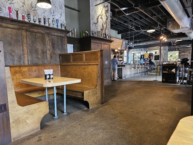 Food and interior photo 4 at Rare Bird Brewpub in Traverse City