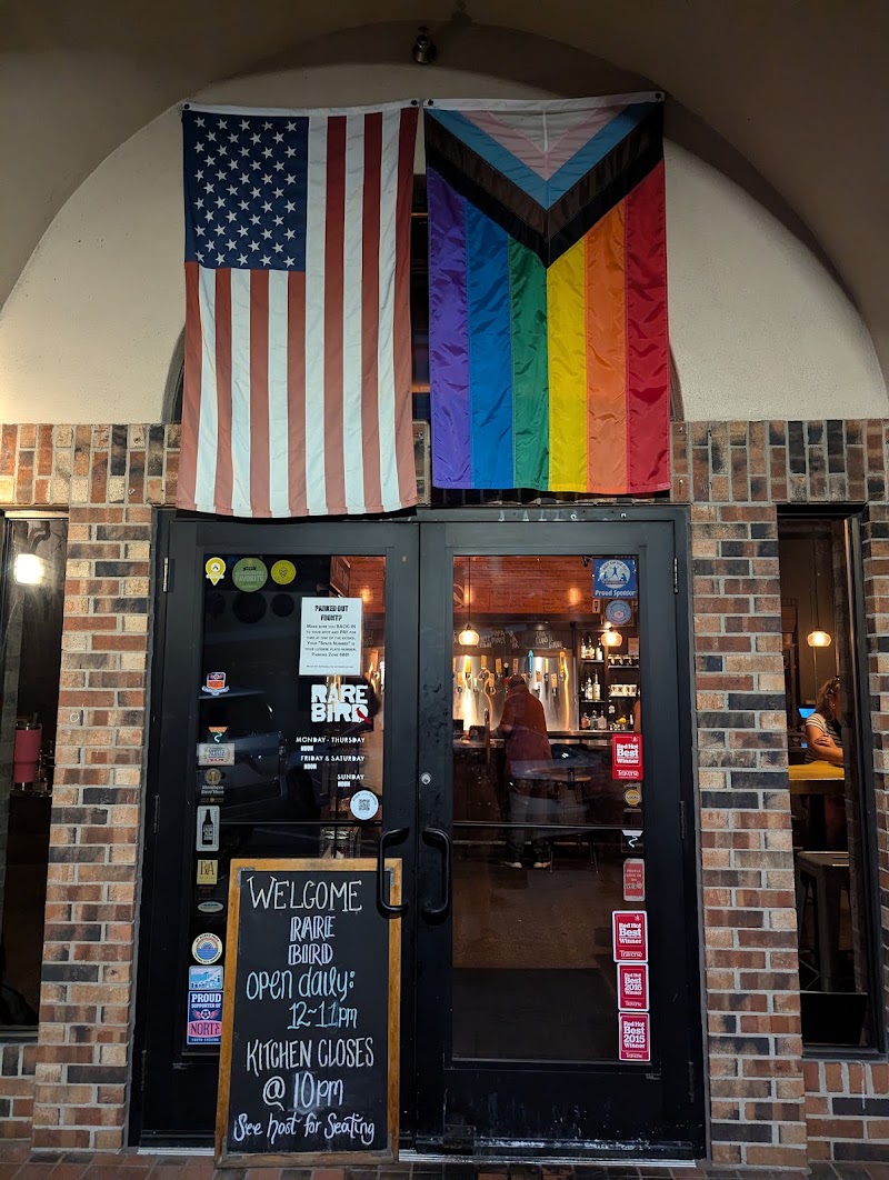Food and interior photo 3 at Rare Bird Brewpub in Traverse City