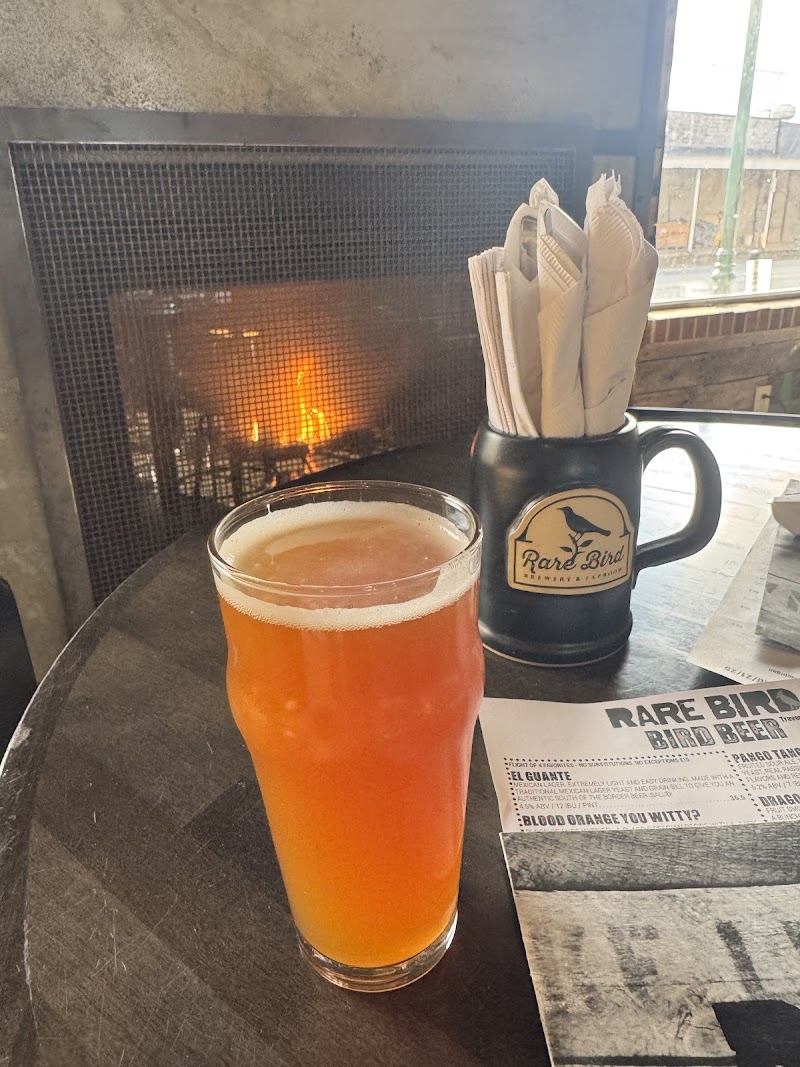 Food and interior photo 5 at Rare Bird Brewpub in Traverse City