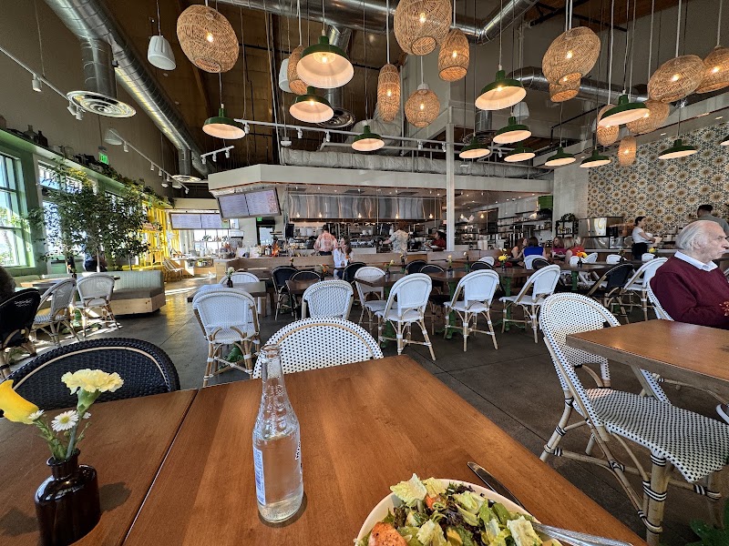 Food and interior photo 4 at Flower Child in Las Vegas