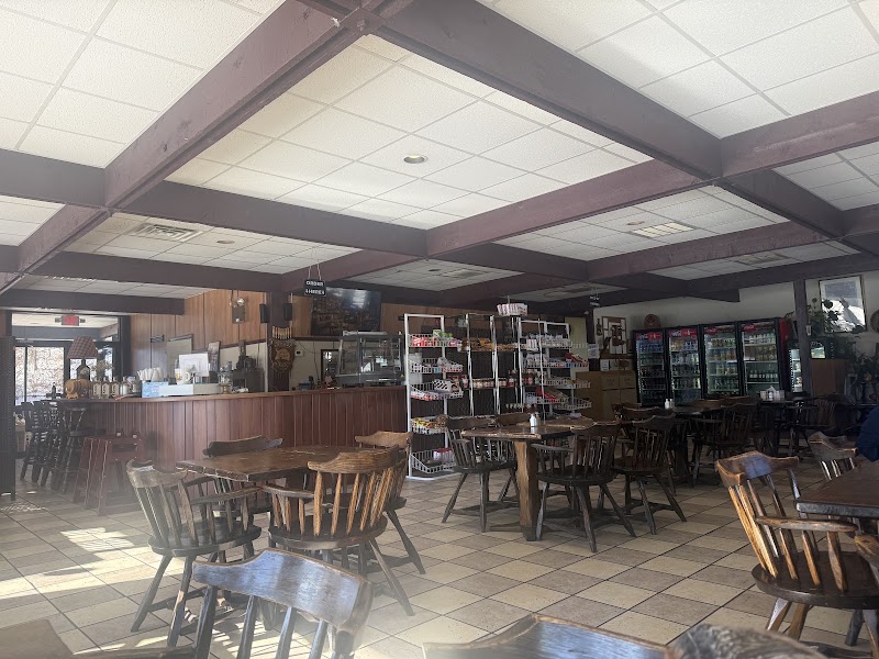 Food and interior photo 5 at Kavkaz Restaurant in Loganton