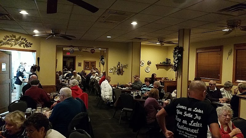 Now Or Later Restaurant in Des Moines