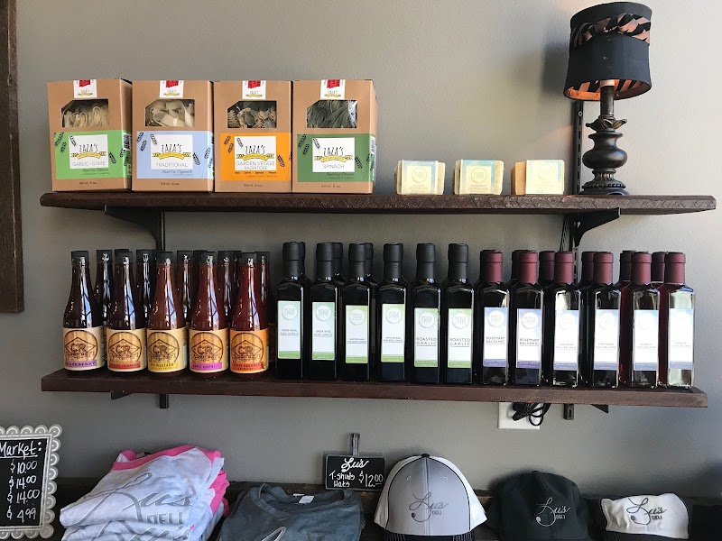 Lu's Deli in Cedar Rapids