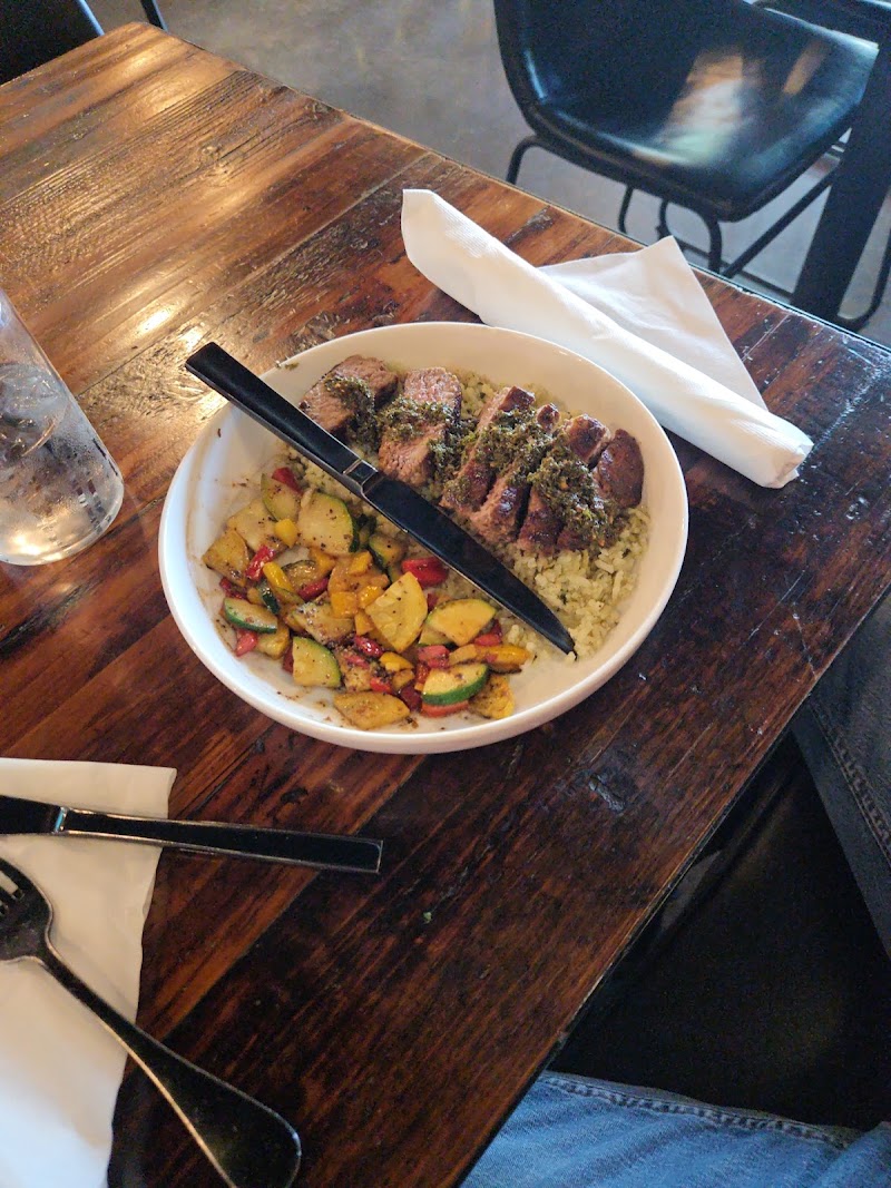Food and interior photo 5 at Urban Salt Kitchen & Bar in San Angelo