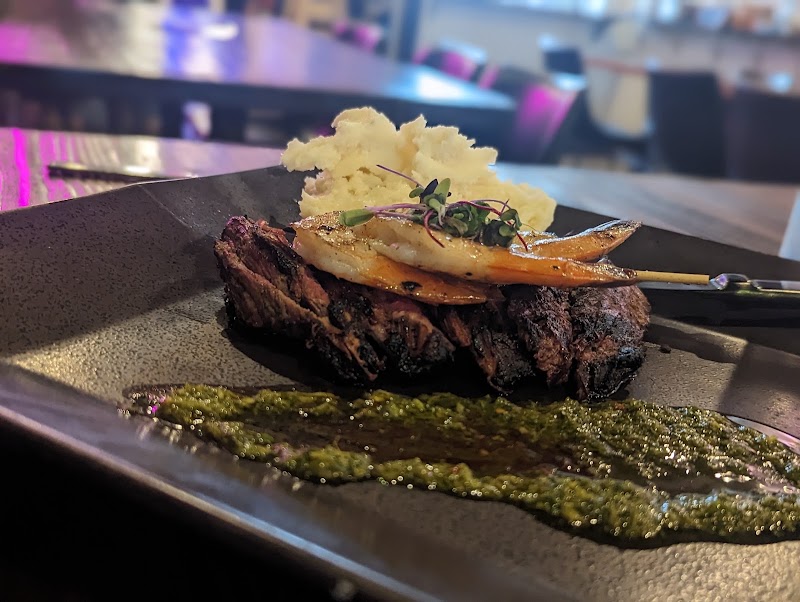Food and interior photo 4 at Urban Salt Kitchen & Bar in San Angelo