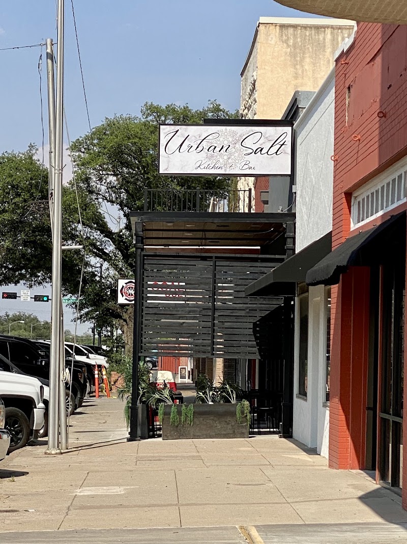 Urban Salt Kitchen & Bar in San Angelo