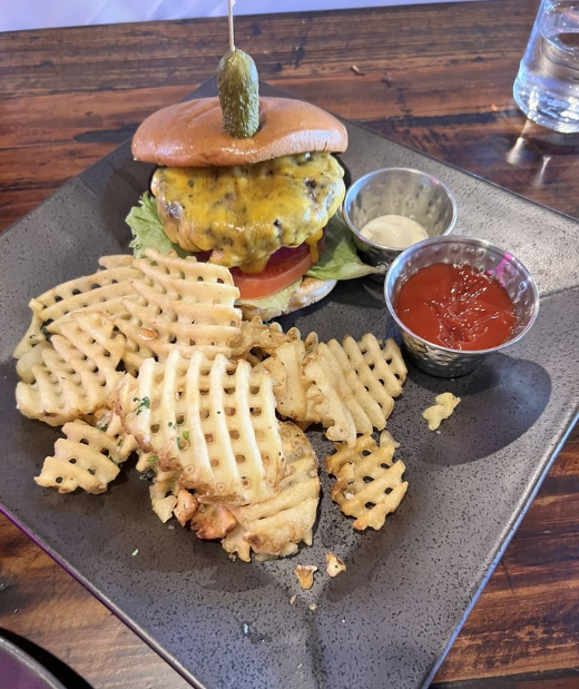 Food and interior photo 3 at Urban Salt Kitchen & Bar in San Angelo