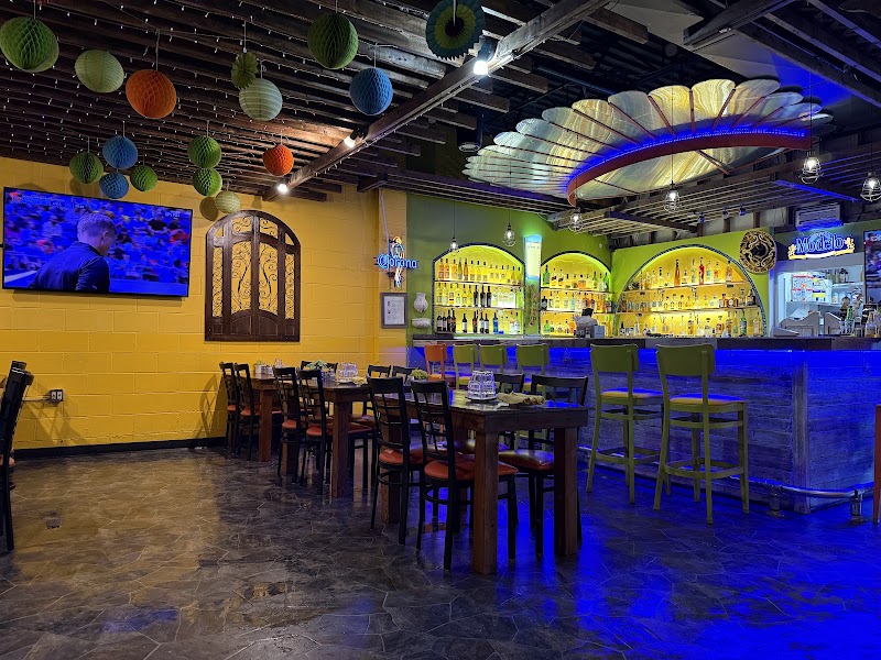 Food and interior photo 5 at Maya Cuisine - Minneapolis in Minneapolis