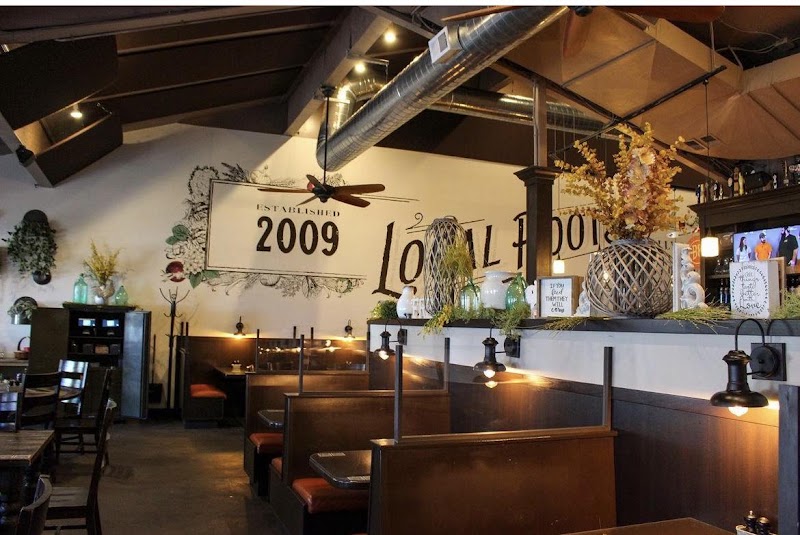 Food and interior photo 4 at Local Roots in Powell