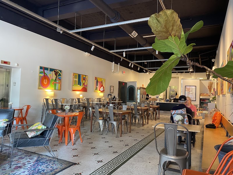 Food and interior photo 4 at Coco’s in Charleston
