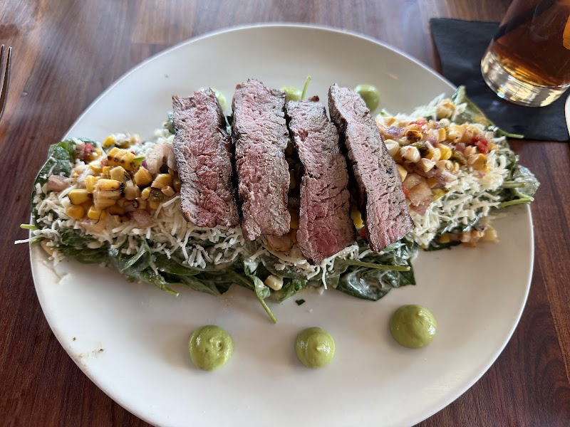 Food and interior photo 4 at Jesse’s On The Bay in Gulf Shores