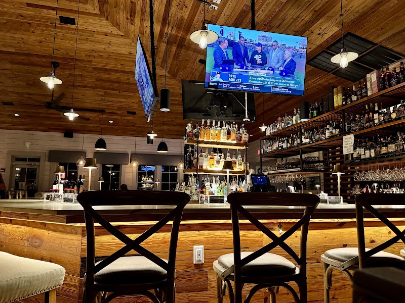 Food and interior photo 5 at Jesse’s On The Bay in Gulf Shores