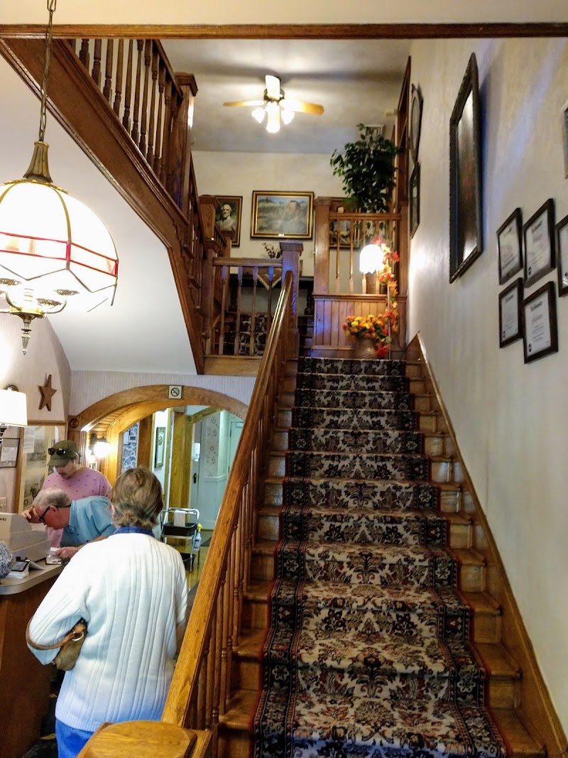 Food and interior photo 5 at The Homeplace in Catawba