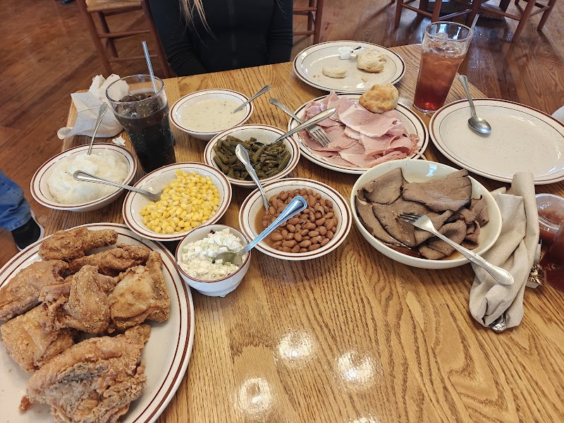 Food and interior photo 3 at The Homeplace in Catawba