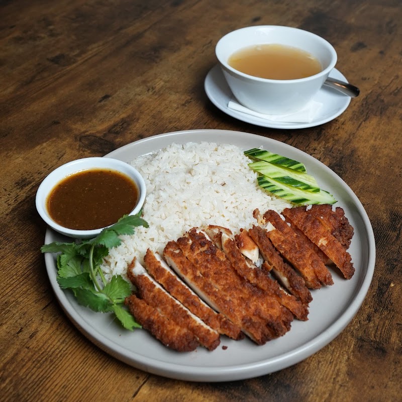 Food and interior photo 4 at Nalak Thai in Fairfax