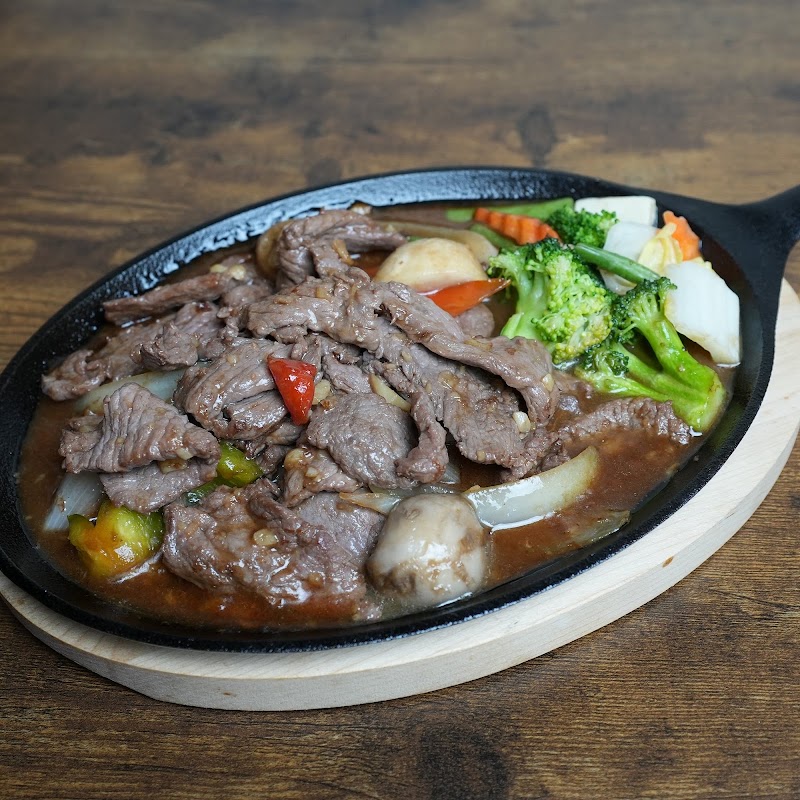 Food and interior photo 2 at Nalak Thai in Fairfax