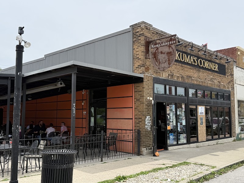 Kuma's Corner in Indianapolis