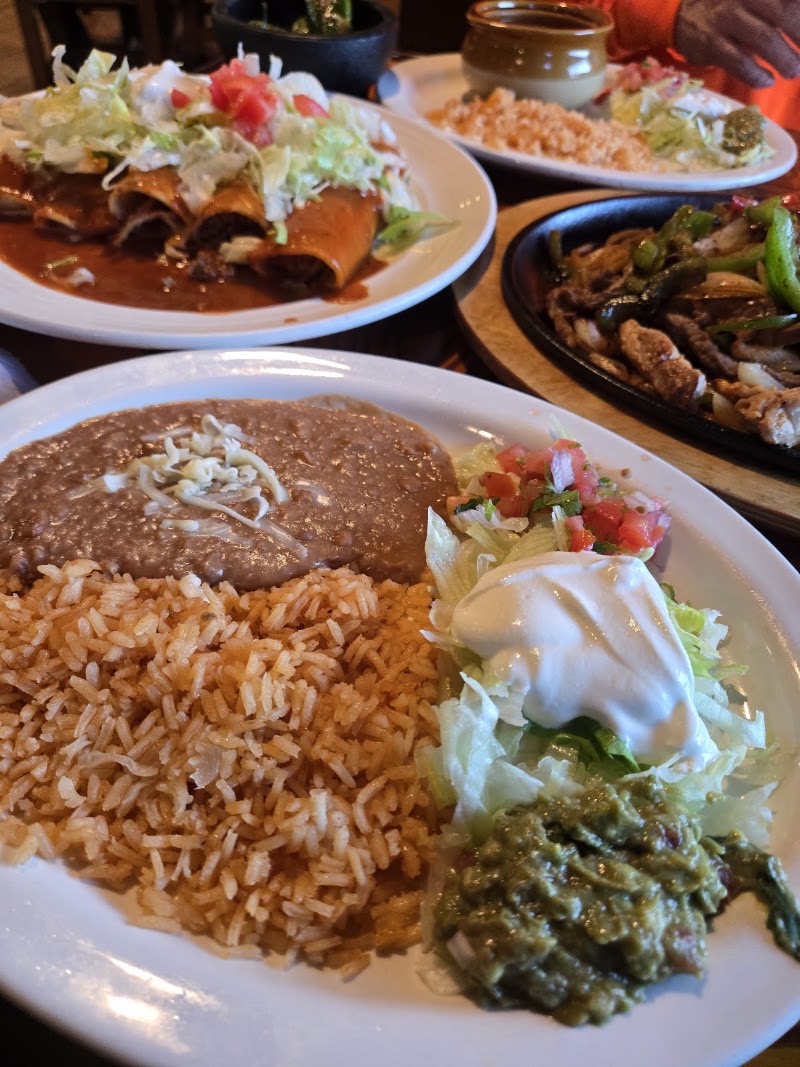Food and interior photo 2 at El Potro in Lincoln