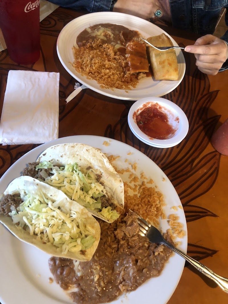 Food and interior photo 5 at El Potro in Lincoln