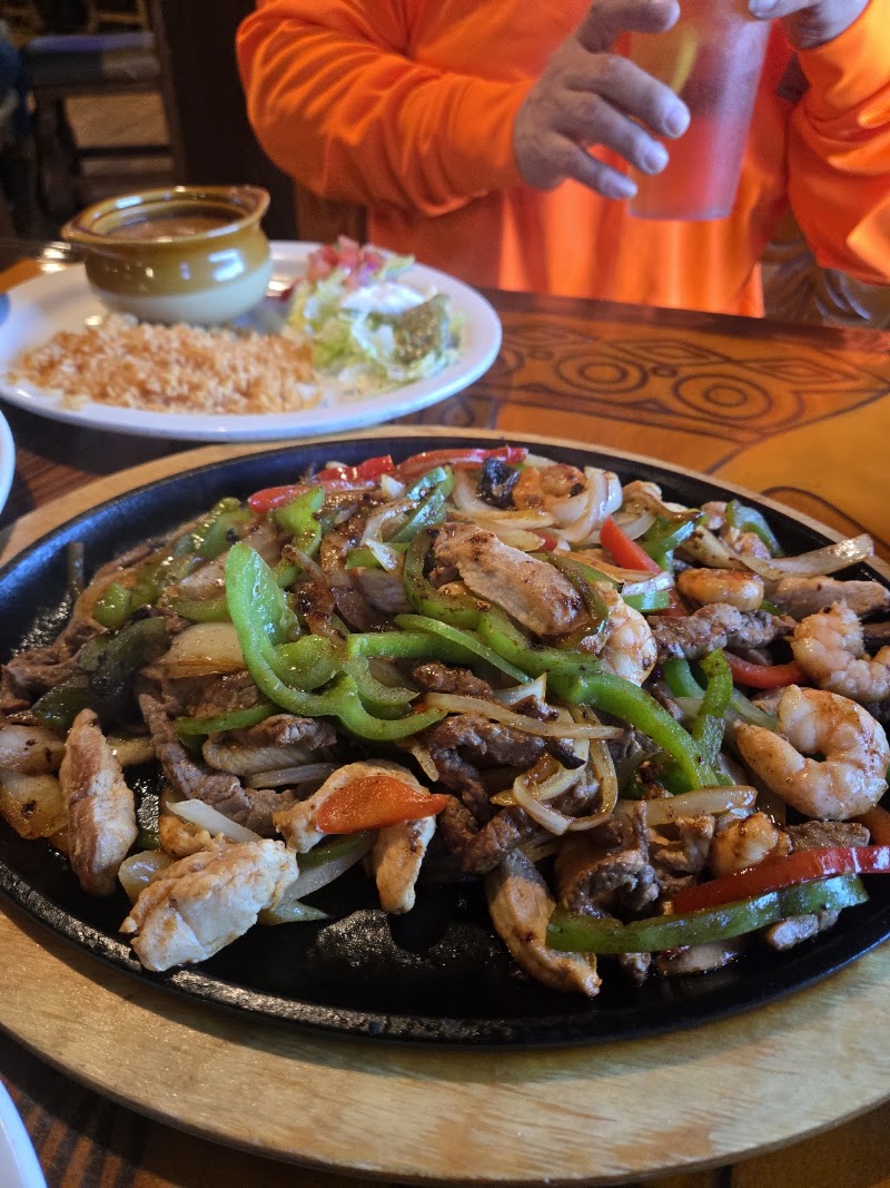 Food and interior photo 4 at El Potro in Lincoln