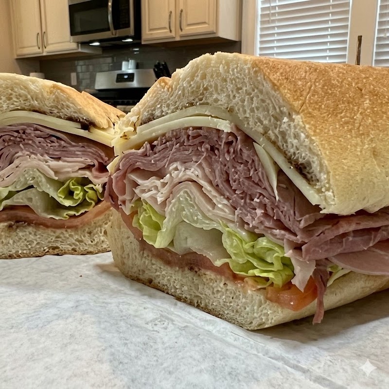 Food and interior photo 5 at Quagliata Brothers Italian Deli in Myrtle Beach