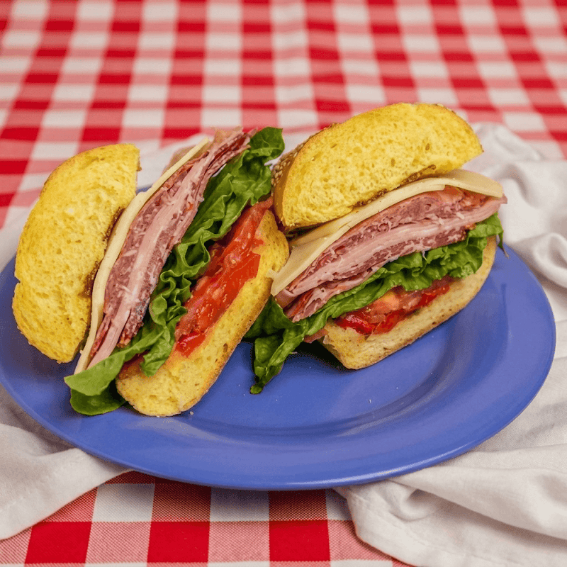 Food and interior photo 4 at Quagliata Brothers Italian Deli in Myrtle Beach