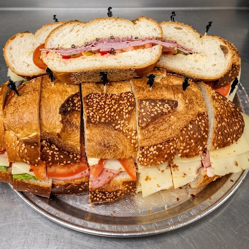Food and interior photo 1 at Quagliata Brothers Italian Deli in Myrtle Beach